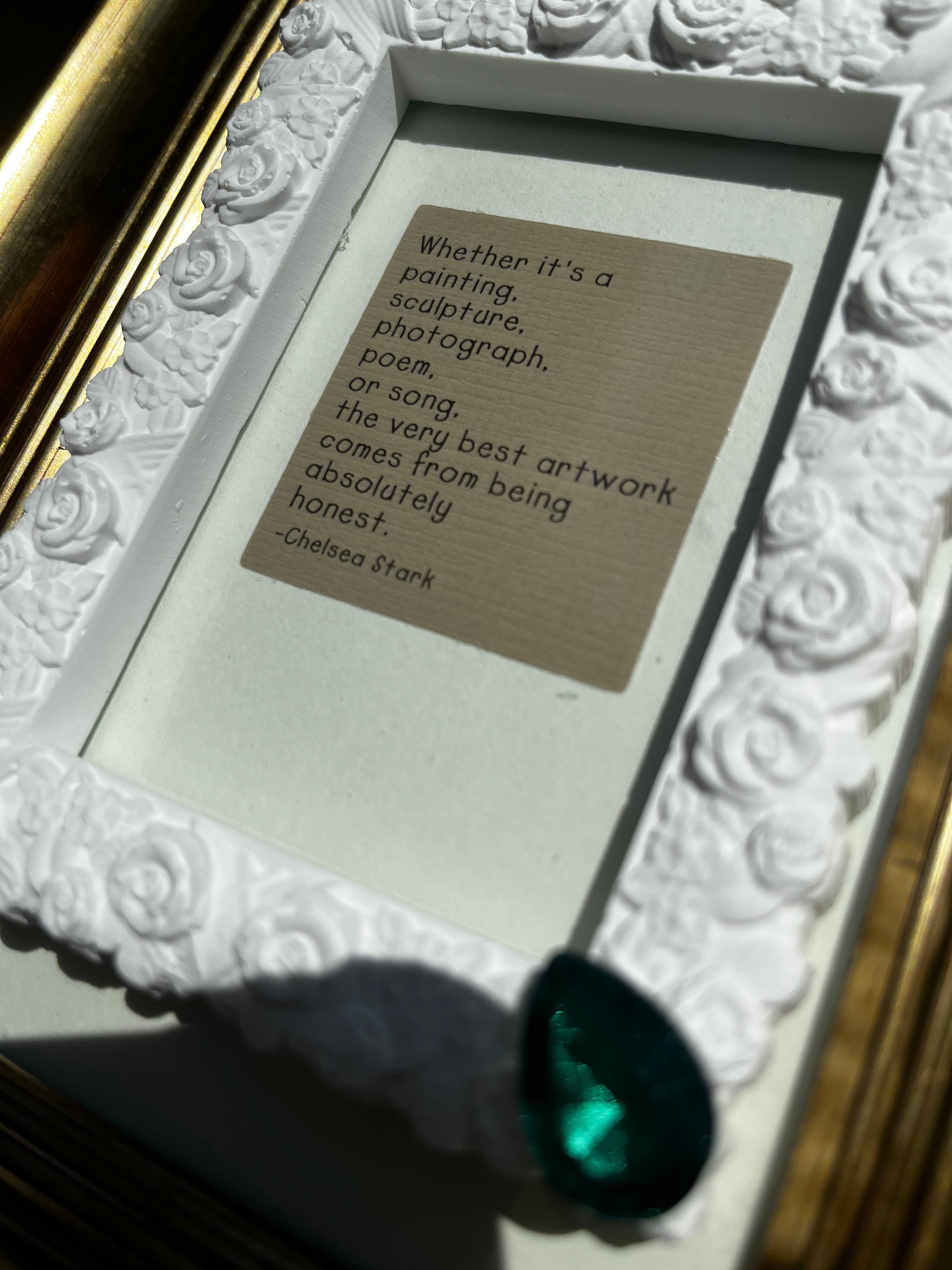 Quadros Poesias
